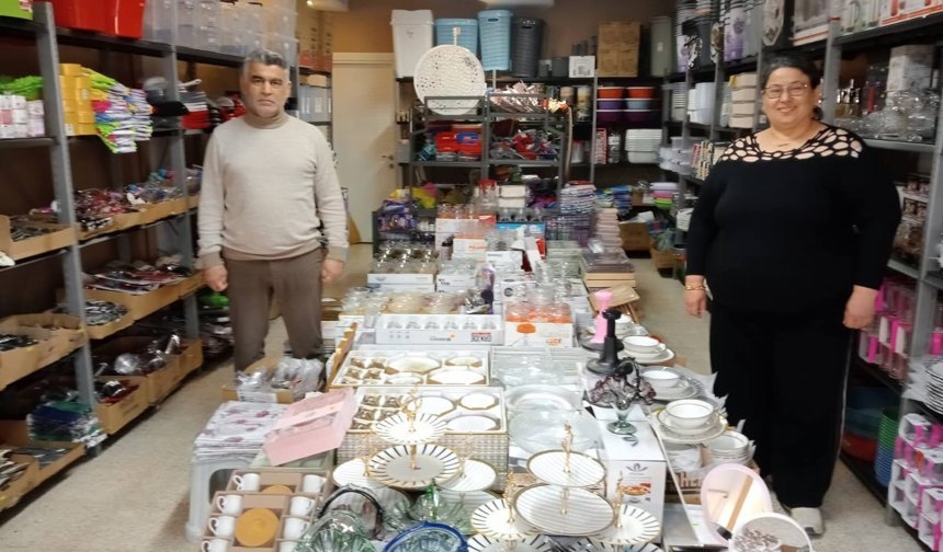 Erzin’de Fatoş Zücaciye Hizmete Açıldı