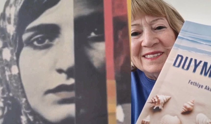 Fethiye Akdoğan Kutlu, 2 kitabını tanıtacak…