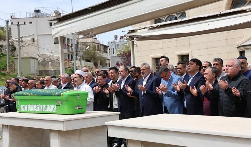 Gökoğlu Dualarla Son Yolculuğuna Uğurlandı