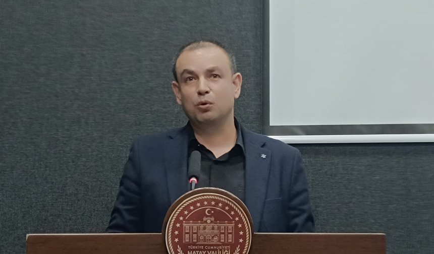 Hatay Basın Cemiyeti’nde Karagöz dönemi