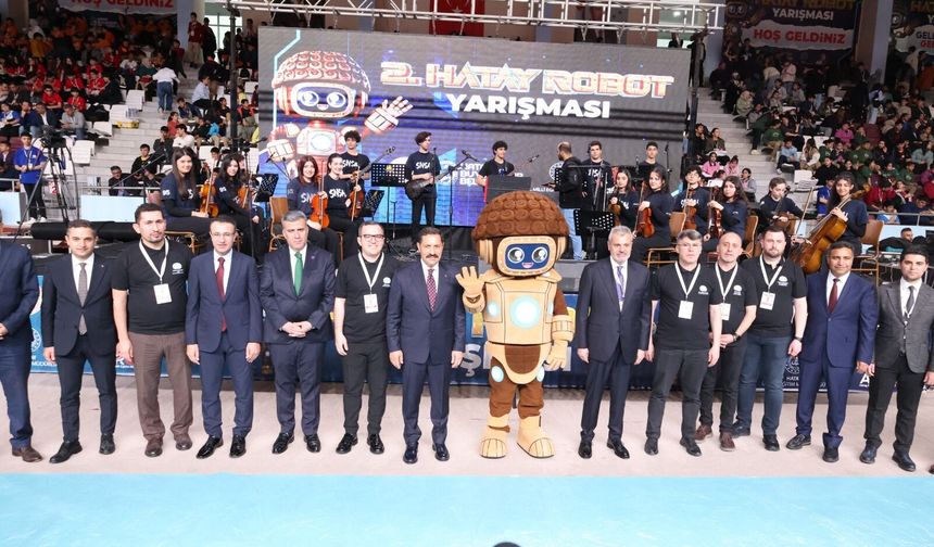 HATAYBOT’ta Final Heyecanı Başladı