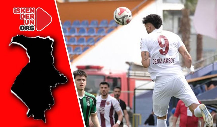 Hatayspor – Sakaryaspor 1-1