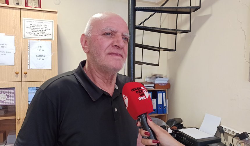 “Artan Maliyetler Kepenk Kapattırıyor”