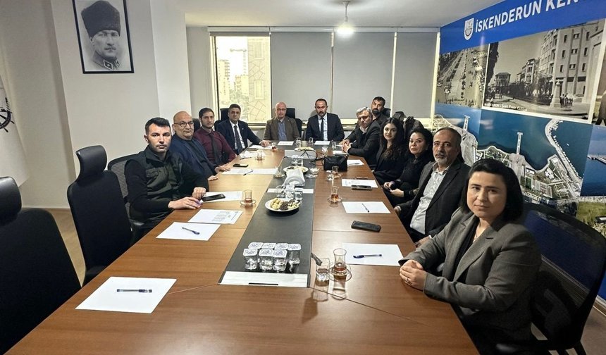 Kent Konseyi Toplandı