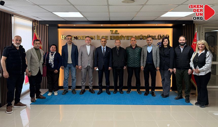 İGC’den Güneş’e 181’inci yıl kutlama ziyareti