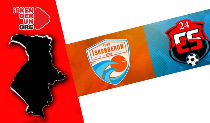 İskenderunspor 2     Erzincanspor 1