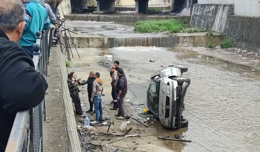 Anne ve Çocuğu Mucizevi Şekilde Kurtuldu!