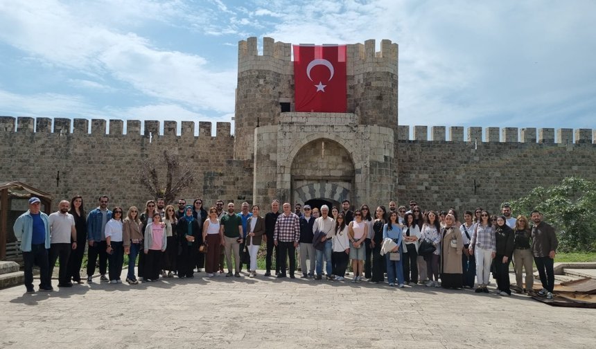 Mimarlar Payas Külliyesi’nde