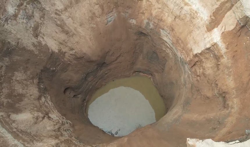 Çap 60 Metreye Ulaştı, Risk sürüyor mu?