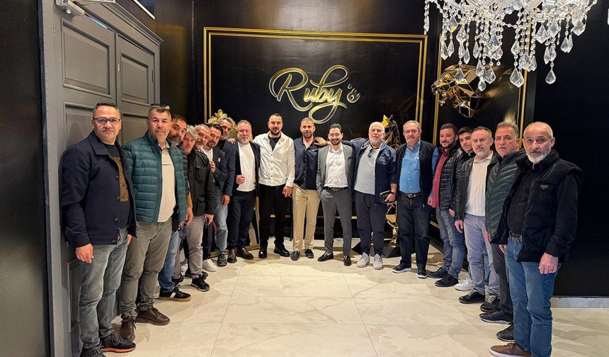 Ruby’s Restaurant Yeni Konseptiyle Hizmete Hazır