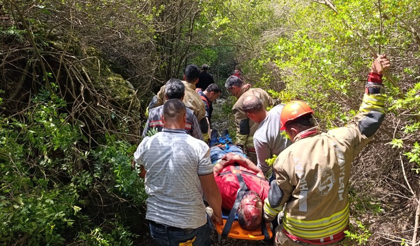 Kahraman İtfaiyeciler her yerde