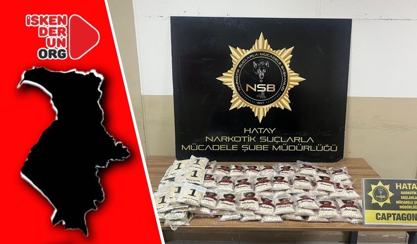 Uyuşturucu Maddeden Altı Kişi Tutuklandı