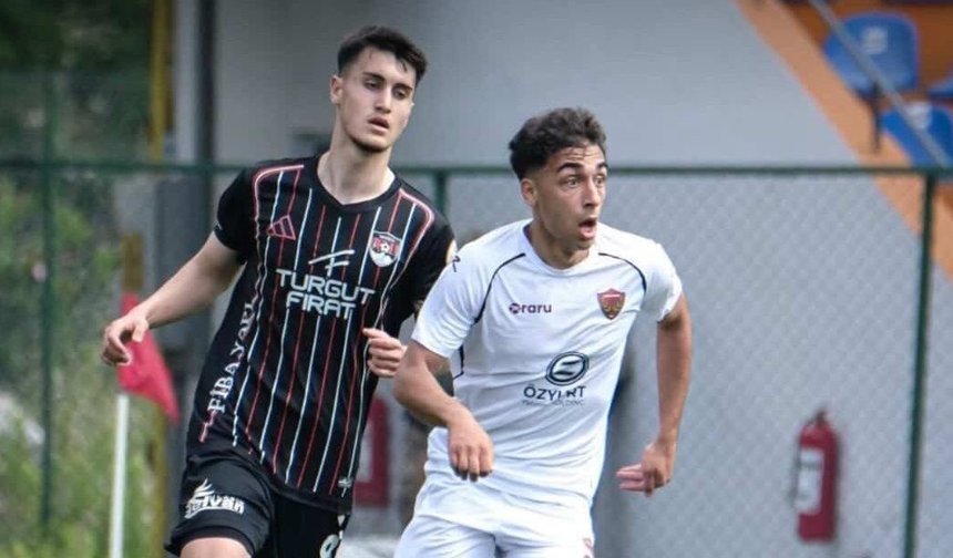 Hatayspor’dan Sezona Galibiyetle Veda: 3-1
