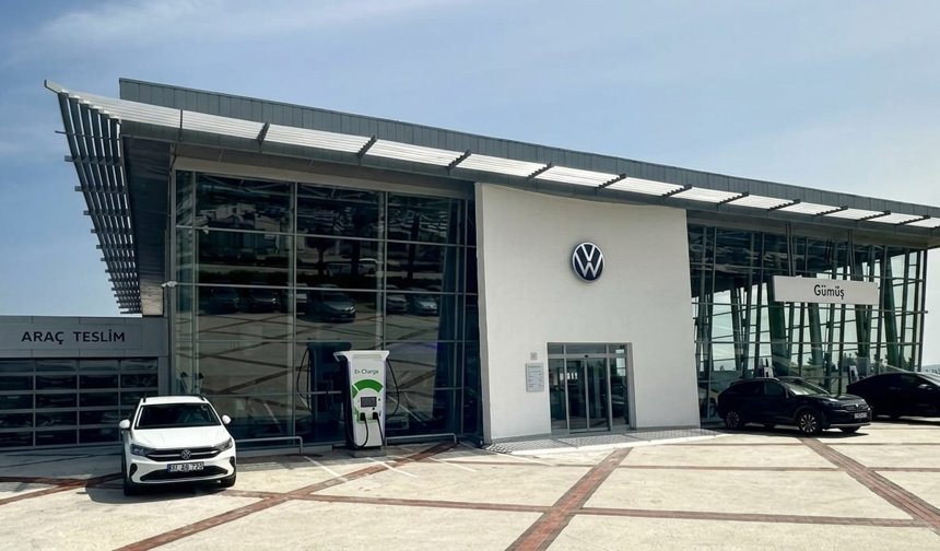 Gümüş Otomotiv yenilenen yüzüyle Antakya’da…