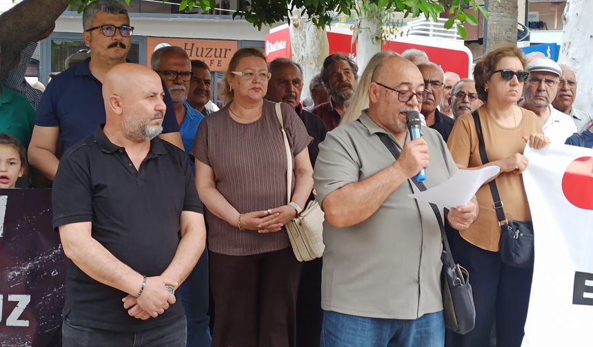 İskenderun Emek ve Demokrasi Platformu’ndan “Mutlak Butlan” Tepkisi