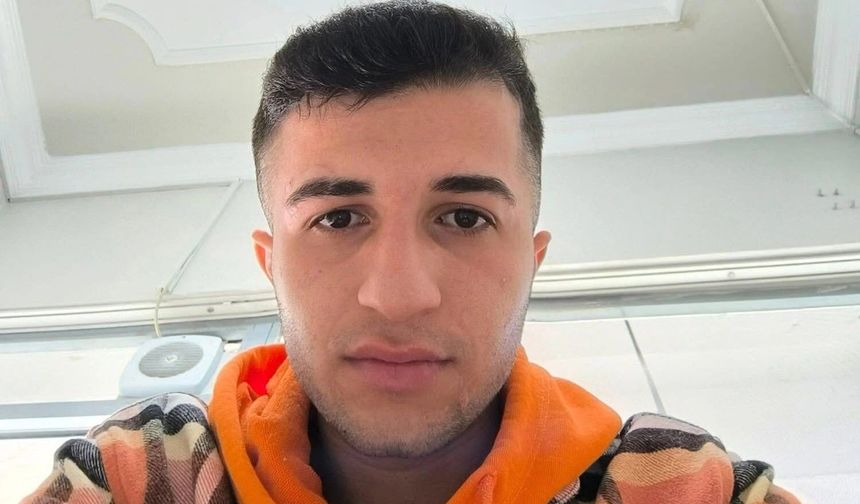 Erzin’de 20 Yaşındaki Genç Hayatını Kaybetti