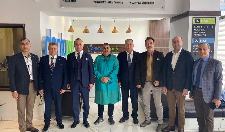 ATSİAD’ın Yeni Üyeleri