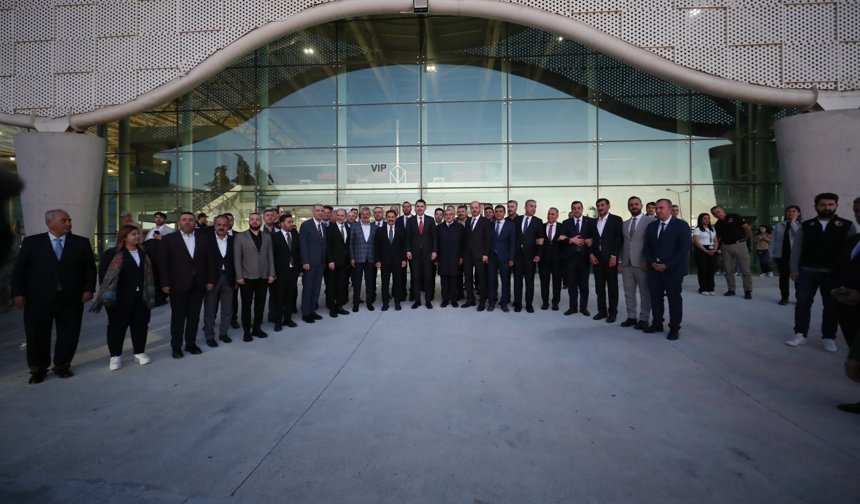 Dirençli Şehirler” Programı Başladı