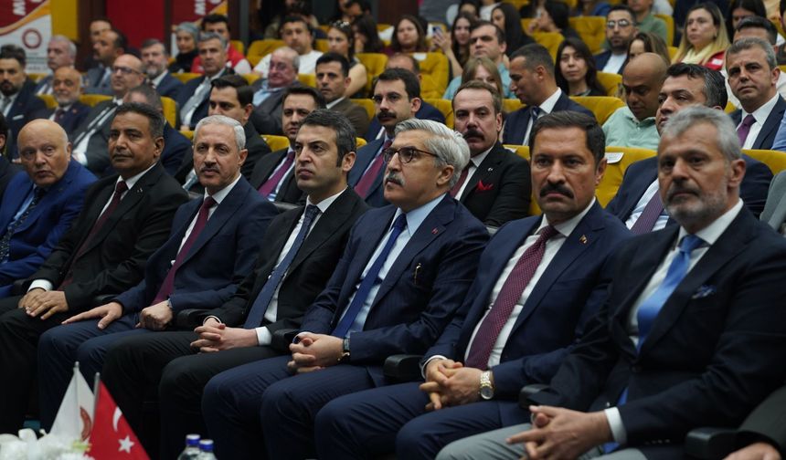 Afet Yönetimin ’de Hatay Modeli Çalıştayı Başladı