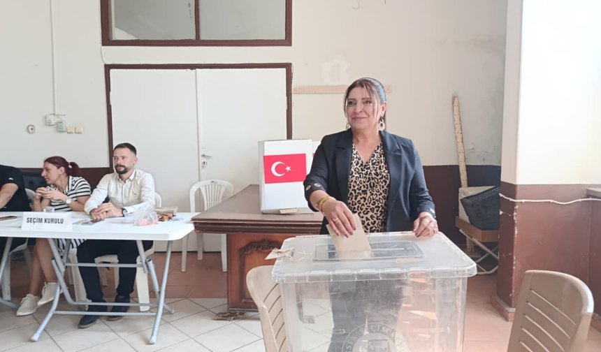 Yıldırım İskenderun Başkanı Seçildi…