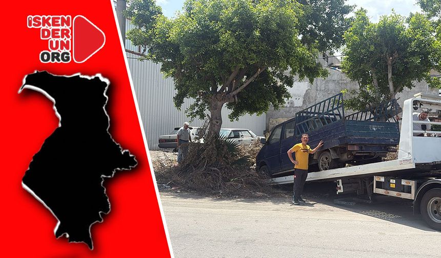 Ordulu’dan Pazar Temizliği