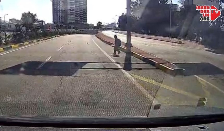 Dikkatsizlik az daha canlarından ediyordu!