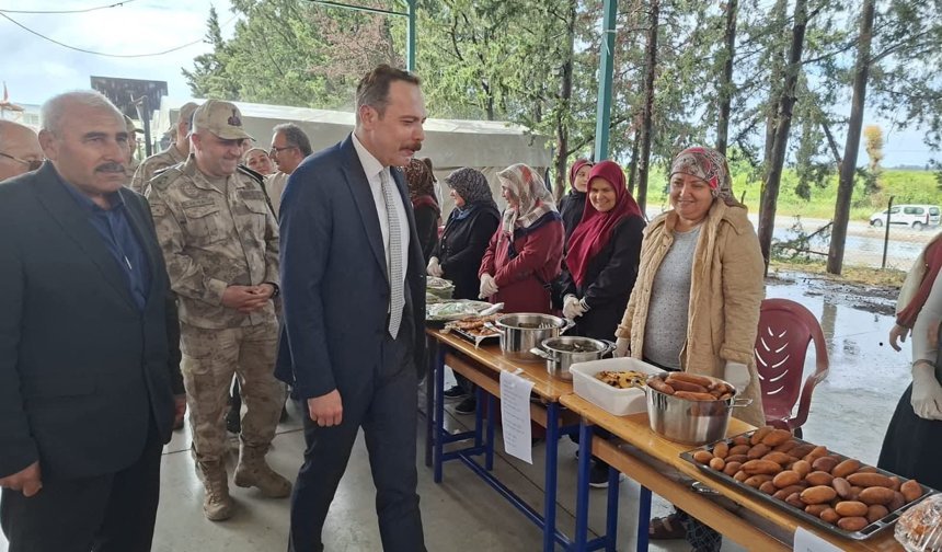 Kermeste Yörük Lezzetleri Damak Çatlattı!