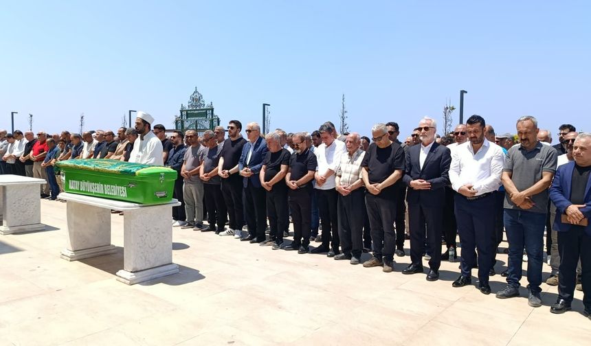 Kuseyirli Son Yolculuğuna Dualarla Uğurlandı