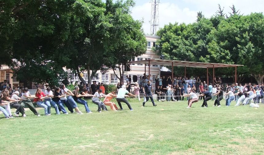 Sınavlar Bitti, Eğlence Başladı…