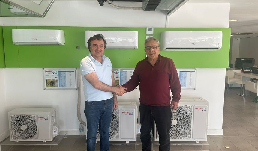 Türkiye’nin 2. VRF Showroom’u İskenderun’da Açılıyor