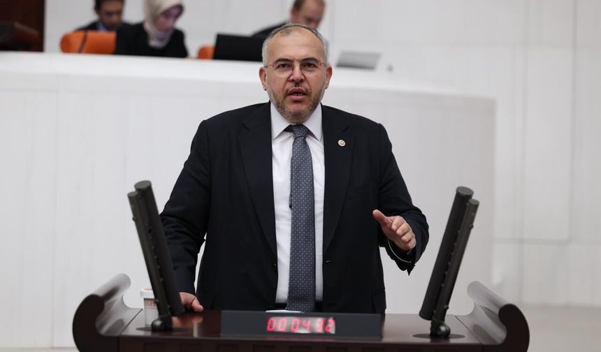 Çalışkan “Delilsiz Ceza Adalete Sığmaz”