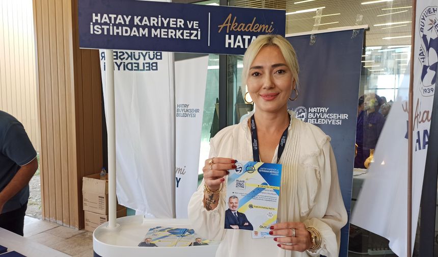 HBB’den Kariyer ve İstihdam Atağı…