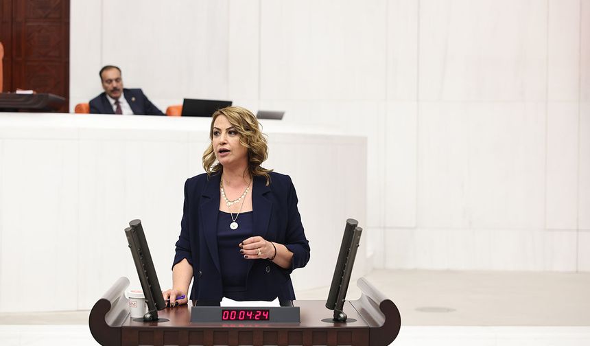 Kara “Türkiye Çöplüğe Dönüştürülüyor”