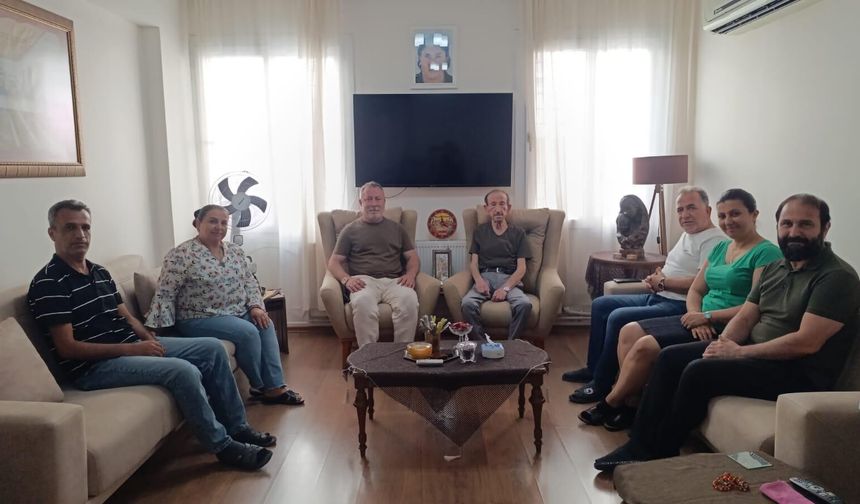 İGC’den Terbiyeli 'ye Ziyaret