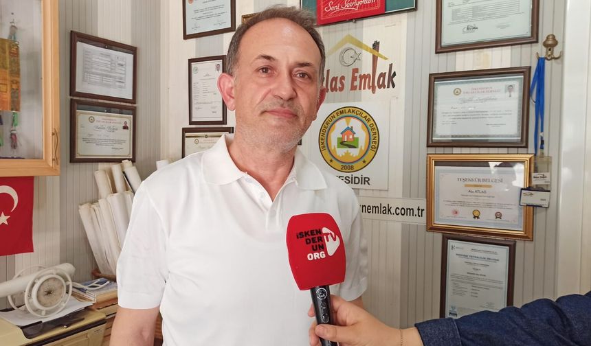 “Kiralıklara Talep Yüksek, Arsaya İlgi Büyük”