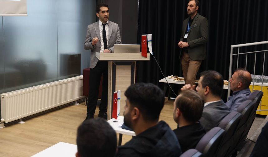 Aksa Çukurova Doğalgaz dan Hasarları Önleme ve Değerlendirme Toplantısı