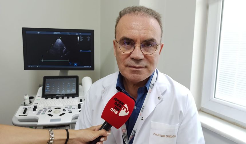 Bunaltan Hava Sıcaklığında Sağlık Uyarısı…