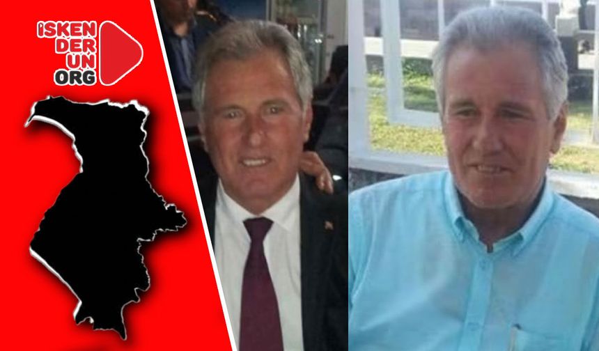 Emekli Adliye Yazı İşleri Müdürü Kazak Dualarla Uğurlandı
