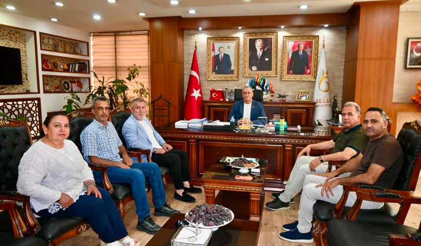 İGC’den Gül'e Ziyaret
