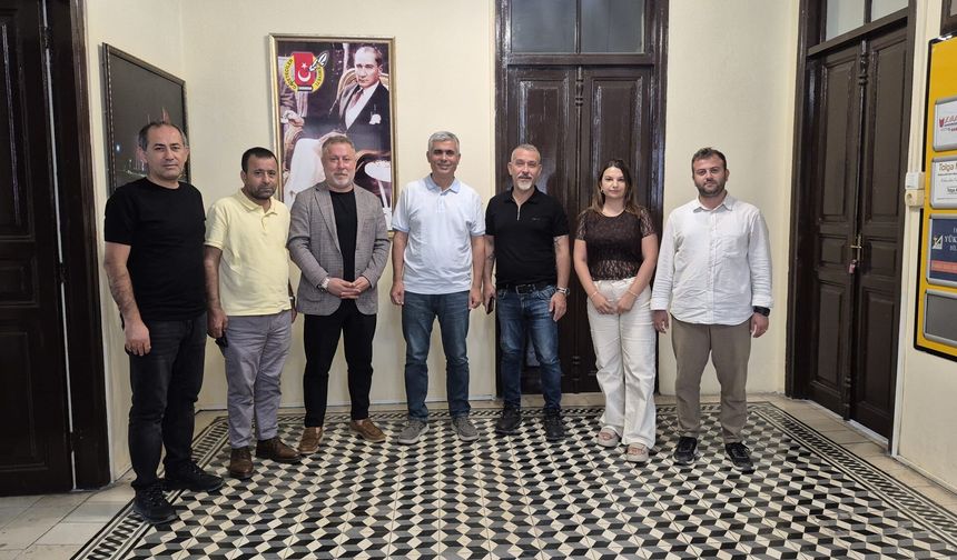Güngör; Sendikamızı Büyütmek İçin Çalışacağım