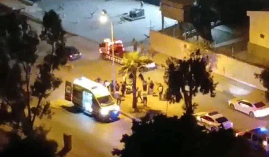 Aynı yerde 1 Saatte 2 Kaza…