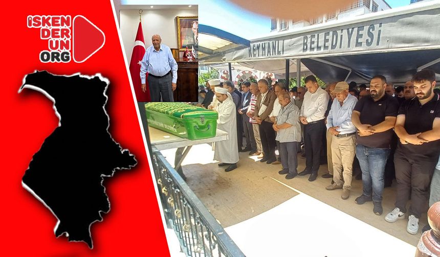 Oda Başkanı Bayır Vefat Etti