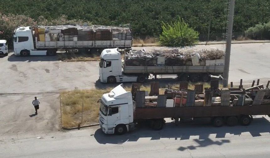 Otoyolda Drone Destekli Trafik Denetimi