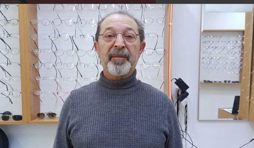 Oda Başkanı Yahya Aydın Hayatını Kaybetti
