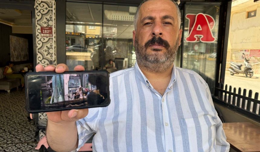 Lokantacı müşterisinin canını kurtardı