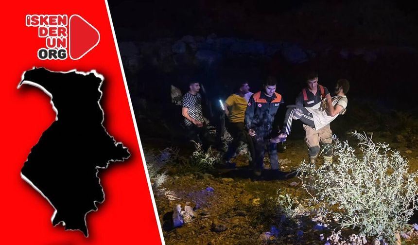 İtfaiye Ekipleri Kurtardı