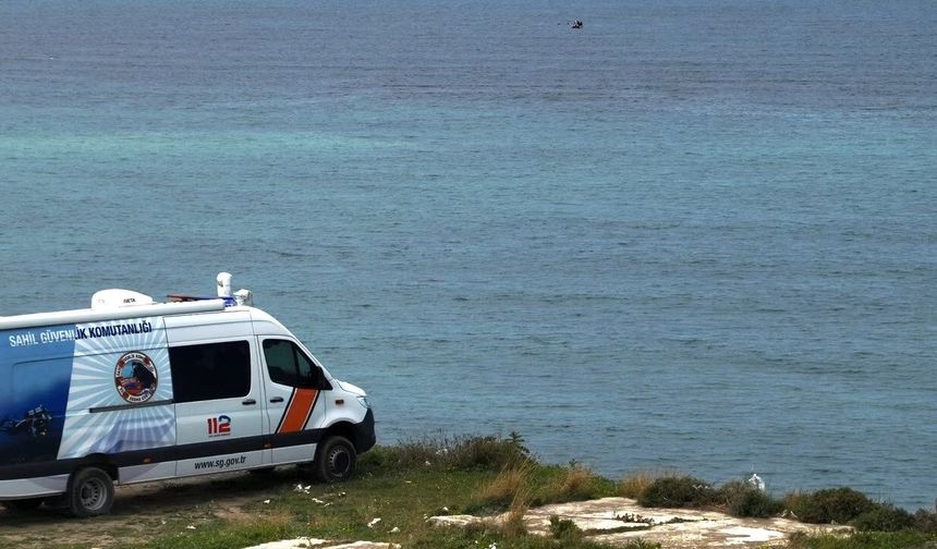 Dinamitli Balık Avına Suçüstü