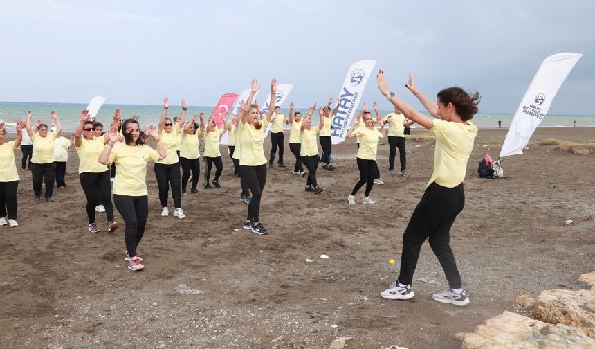 Önce Egzersiz, Sonra Yürüyüş