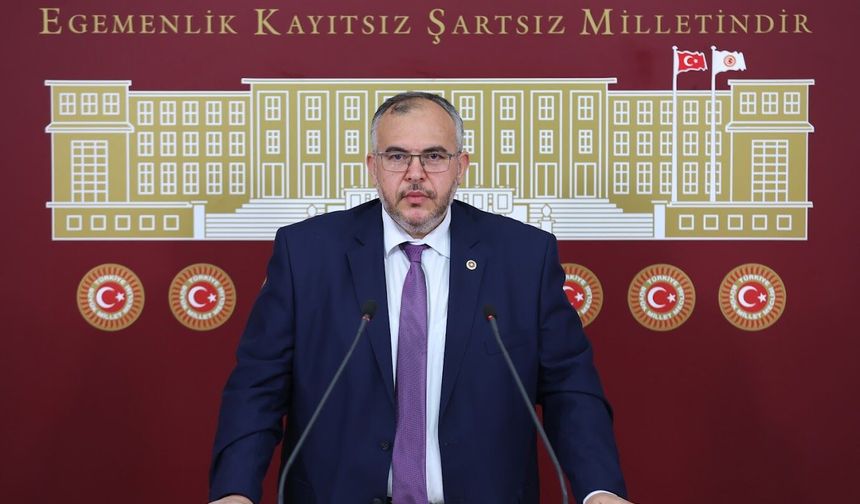 Çalışkan’dan Maliye Bakanlığı’na Süre Uzatımı Çağrısı
