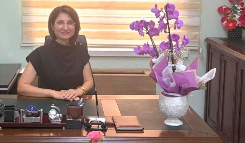 Dr. Melek Pala, Başhekim Yardımcılığına Atandı…